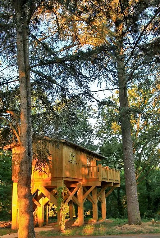 Albirondack Camping Lodge & Spa Vakantiepark Albi