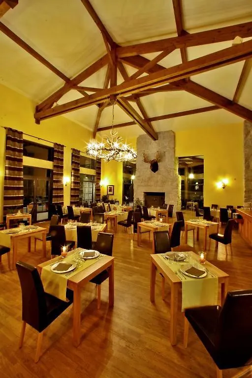 Albirondack Camping Lodge & Spa Albi