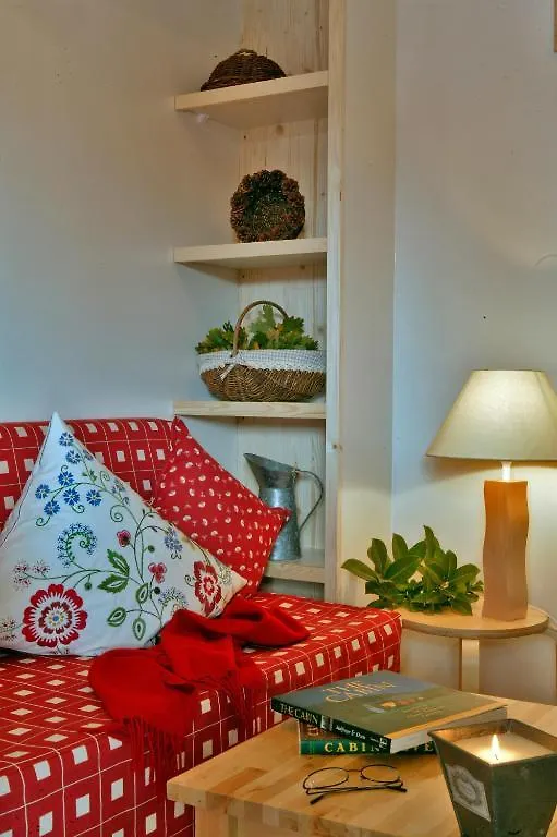Albirondack Camping Lodge & Spa Albi