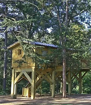 Albirondack Camping Lodge & Spa 3*, Albi