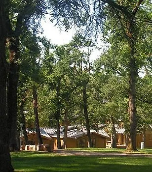 *** Vakantiepark Albirondack Camping Lodge & Spa Frankrijk