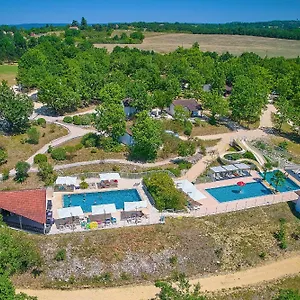 Francecomfort - Village Des Cigales **** Mauroux (Lot)