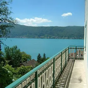 Le - Au Bord Du D' Annecy - - Veyrier-du-Lac