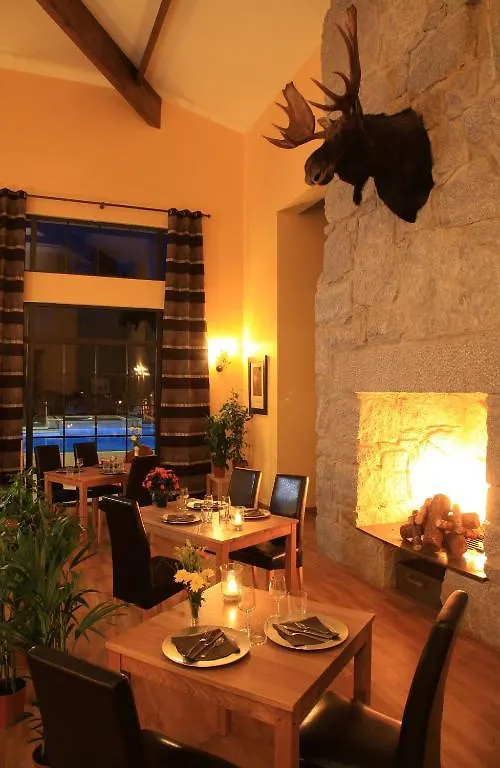 Albirondack Camping Lodge & Spa Tatil parkı