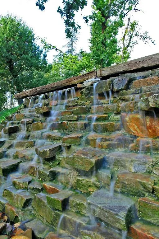 Albirondack Camping Lodge & Spa Tatil parkı